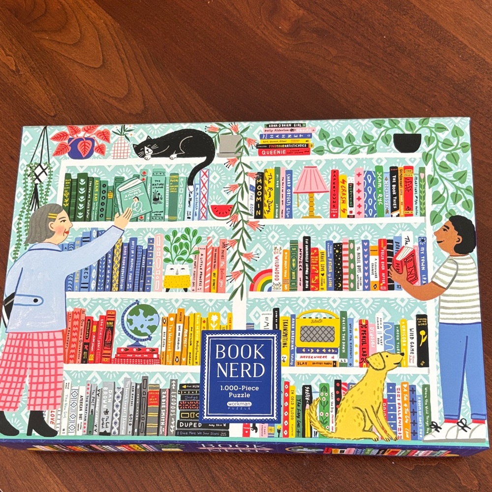 Book Nerd - Picture 2 of 3